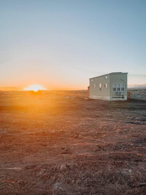 Grand Canyon Hideaway Tiny Home Valle ภายนอก รูปภาพ