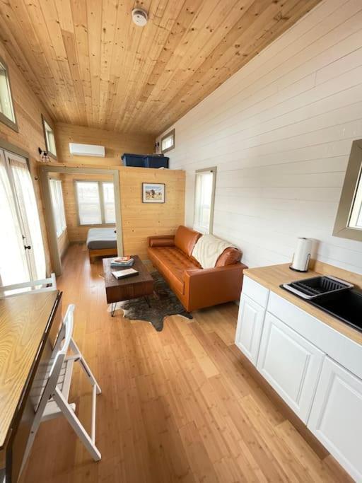Grand Canyon Hideaway Tiny Home Valle ภายนอก รูปภาพ