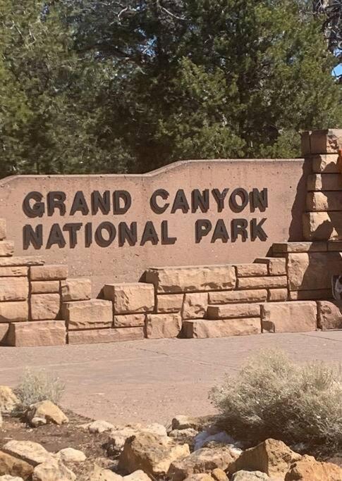 Grand Canyon Hideaway Tiny Home Valle ภายนอก รูปภาพ