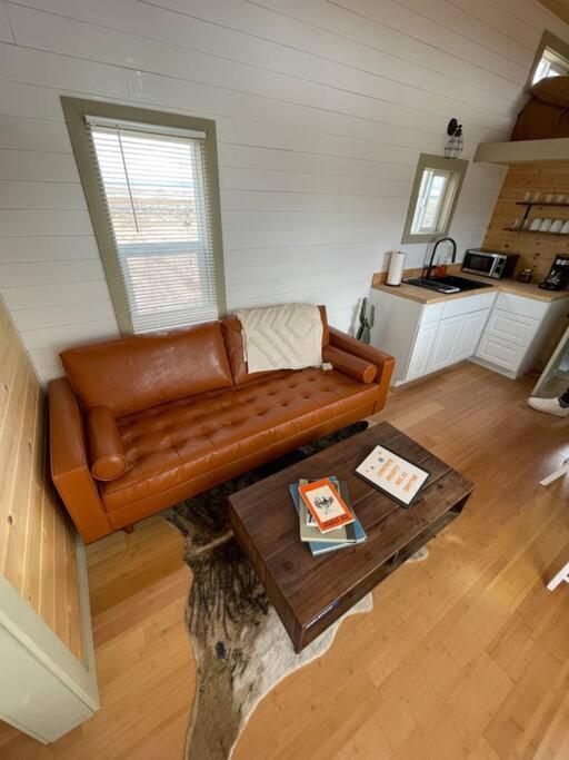 Grand Canyon Hideaway Tiny Home Valle ภายนอก รูปภาพ