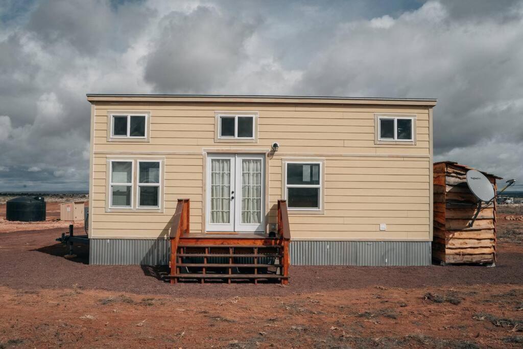 Grand Canyon Hideaway Tiny Home Valle ภายนอก รูปภาพ